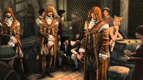 Assassin S Creed Brotherhood Da Vinci S Verschwinden Let S Play