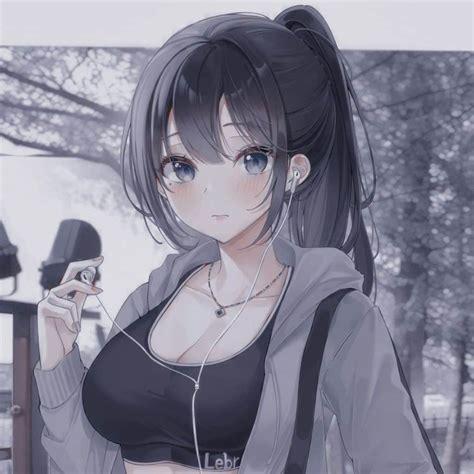 Update 82 Female Anime Pfps Latest Vn