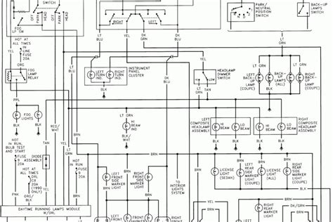 Find the chevrolet headlight bulb size you need for your low beam or high beam. 1994 Chevy S10 Headlight Wiring Diagram : GMC Truck Wiring Diagrams on Gm Wiring Harness Diagram ...