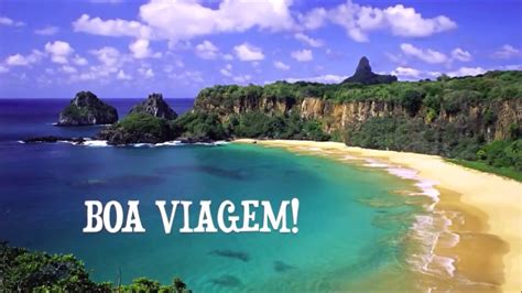 Veja Algumas Praias Mais Bonitas Do Brasil Youtube