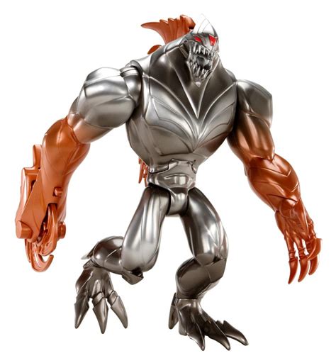 Max Steel Metal Elementor Figure 12 Inch Toys And Games