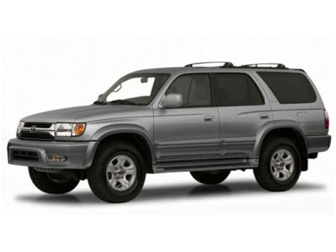 2nd gen 4runner n130 reliability. 2001 Toyota 4Runner Reliability - Consumer Reports