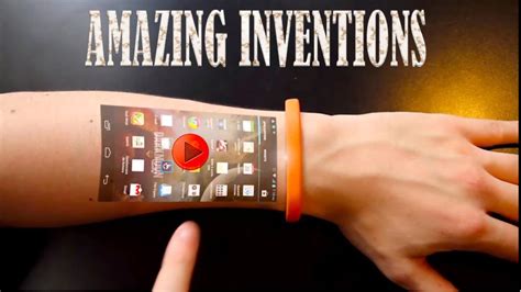 Some Mind Blowing Inventions From The Future You Will Surprised 100