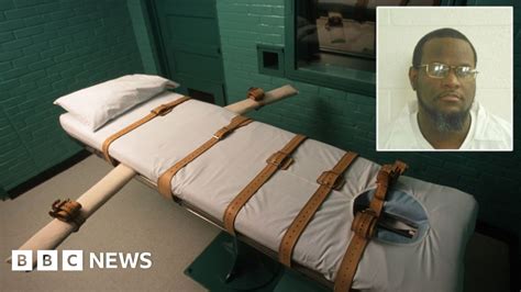 Arkansas Execution Judge Orders Post Mortem Bbc News
