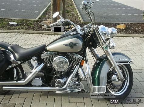 Bikez has discussion forums for every bike. 1996 Harley Davidson FLSTC Heritage Softail Evo-new engine