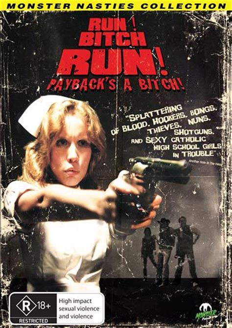 Buy Run Bitch Run On Dvd Sanity