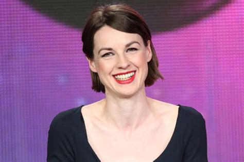 Jessica Raine Was Desperate To Play Unlikeable Character London