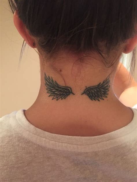 Épinglé par Aurelie sur Tattoo | Tatouage, Tatouage ailes, Ailes tatouage