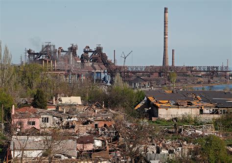 Russian Forces Shell Railway Hub And Supply Line In Eastern Ukraine