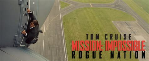 Watch The First Trailer For Mission Impossible Rogue Nation Bgr