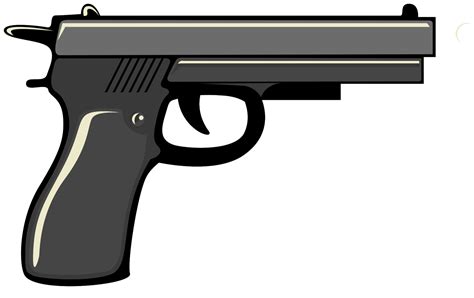 Free Pistola 1199078 Png With Transparent Background