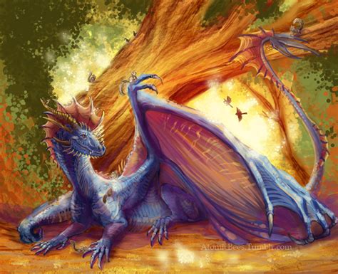 Arttradegalidor Dragon By Zombiegnu On Deviantart