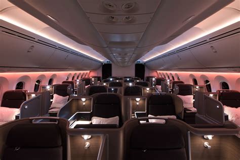 7 Tips For Your First Business Class Flight Prince Of Travel