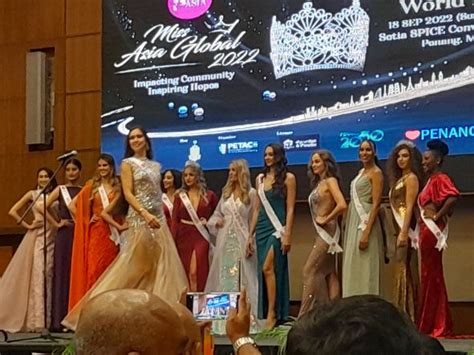 Penang To Host The Grand Finals Of The Miss Asia Global Penang Hyperlocal