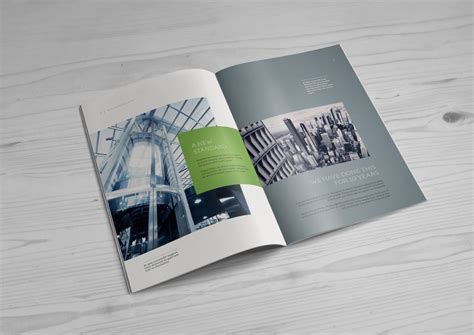 Download A4 Brochure / Catalog Mock-Up - PuneDesign