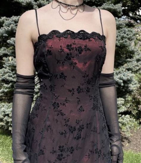 Whimsigoth Fashion Outfits Aesthetic Clothes Prom Dress Inspiration