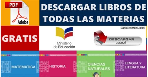 Disfruta leyendo con el sitio web babyf.es. LIBROS DE TODAS LAS MATERIAS