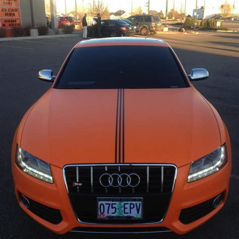 For a professional job with a simple gloss you are looking at 2500$ give or take. Revamping your car with a full body paint wrap | Big Dog ...