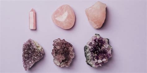 Pink Amethyst Crystal Real Origin And Benefits