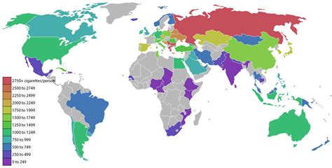 Excelentes Mapas TemÁticos Para Comprender El Mundo Recursos De