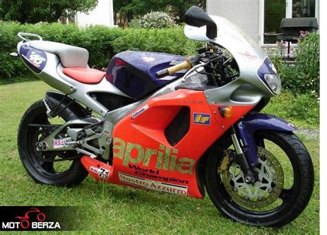 You have never met such a compact scooter before! Delovi za motore - Aprilia RS 125 , 1998 god. cena 10 ...