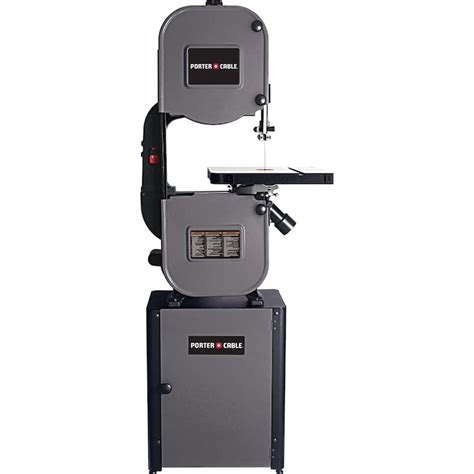 Porter Cable 13625 In 10 Amp Stationary Band Saw In The Stationary