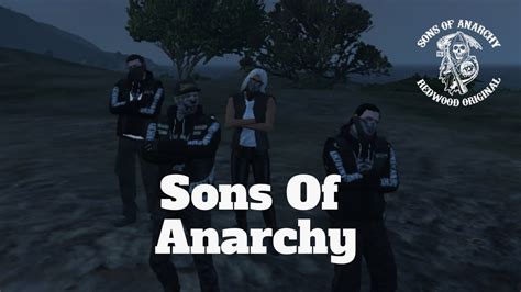 Sons Of Anarchy Gta5 Rp Glaswegian Rp Episode 20 Settling In