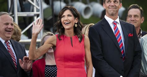 A list of governors from the state of south dakota. South Dakota Governor Kristi Noem getting $400,000 ...