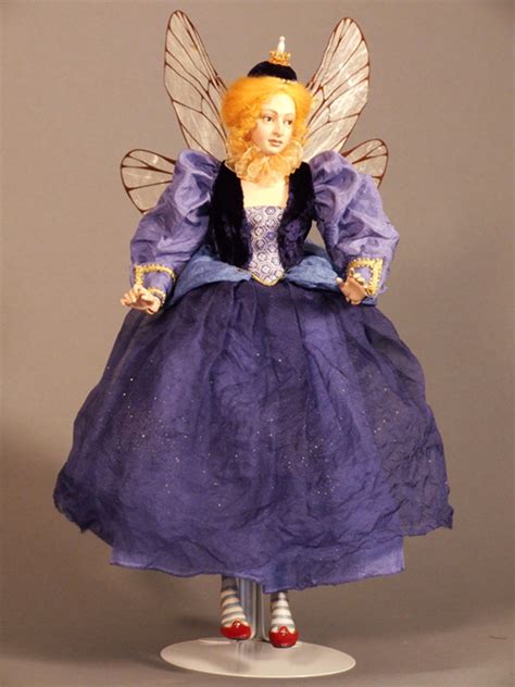 Art Dolls Fairy Dolls The Dollsmith