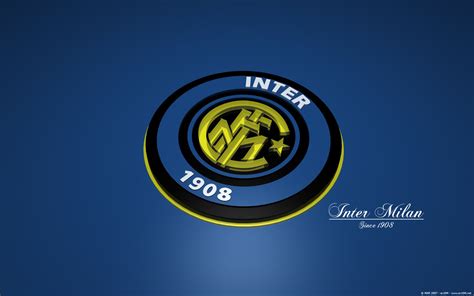 Logo inter free vector we have about (68,319 files) free vector in ai, eps, cdr, svg vector illustration graphic art design format. wallpapers hd for mac: Inter Milan Logo Wallpaper High Definition