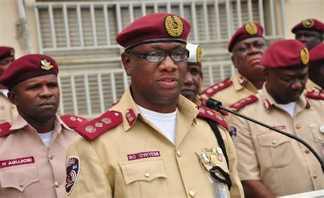 Nigeria Appoints New Road Safety Boss