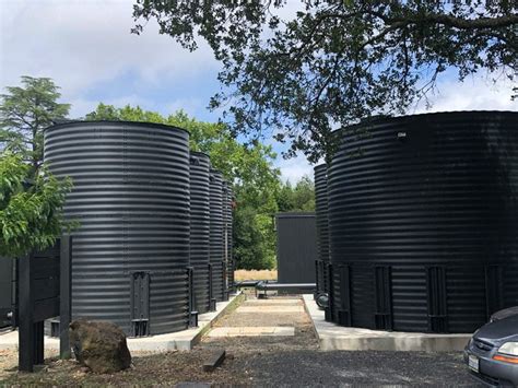 10000 Gallon Water Storage Tank For Efficient Water Management