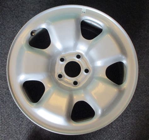SET 4 OEM 2015 JEEP CHEROKEE SPORT 17x7 RIMS W/ CENTER ...