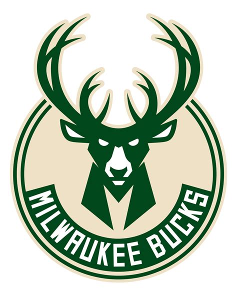 Milwaukee bucks vector logo, free to download in eps, svg, jpeg and png formats. Upvote to make the Bucks logo the downvote button : torontoraptors