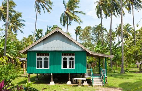 7 Reka Bentuk Rumah Kampung Moden Yang Boleh Dicuba! | PropertyGuru