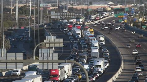 Driver Killed In Interstate 10 Crash In Tucson Crime