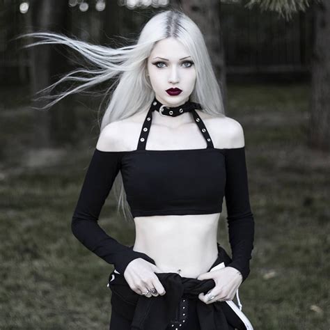 Gothic Girls Goth Beauty Dark Beauty Grunge Outfits Anastasia Sexy