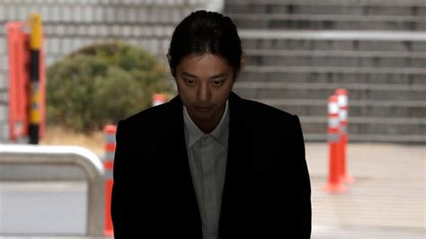K Pop Star Jung Joon Young Arrested In Sex Video Scandal Ctv News
