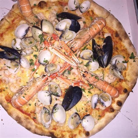 Where can you get good pizza in Croatia? The answer is all over the