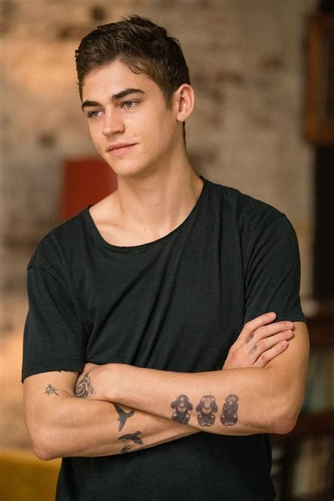 Wenn dir „after buch gefällt, gefallen dir vielleicht auch diese ideen. After Passion : Bild Hero Fiennes Tiffin | Hardin scott ...