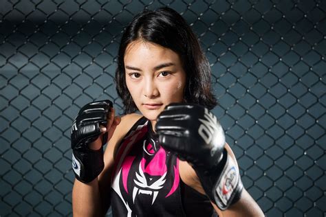 Wednesday Woman Crush Rika Ishige One Championship The Home Of