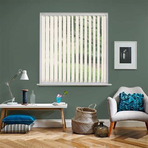 Bulk buy blind slats online from chinese suppliers on dhgate.com. Genesis Blackout Luxe Cream Linen 89mm Vertical Blind Replacement Slats. Swift Direct Blinds