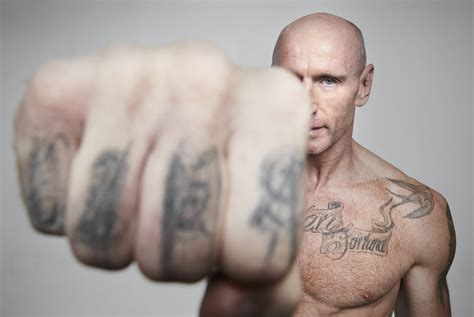 Gareth Thomas When I Came Out As Gay I Wanted To Show A Sign Of