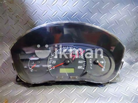 Suzuki Swift ZC71S Speedometer In Nugegoda Ikman
