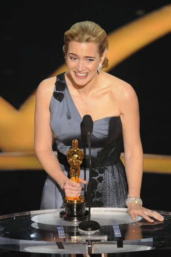 Kate Winslet Oscars 2009