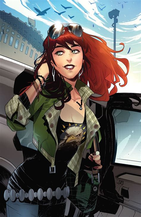 mary jane watson marvel heroes and villains wiki fandom