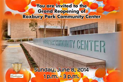 You're invited to the... - City of Beverly Hills - Government