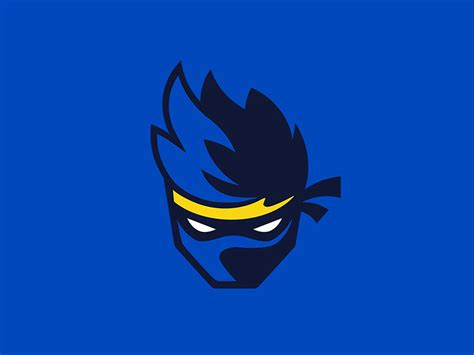 Cool Logo Gaming Cool Design Gaming Ninja Gaming Logo