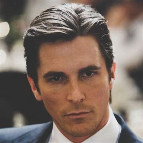 Christian Bale Haircuts Mens Hairstyles And Haircuts X