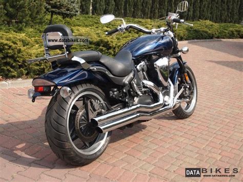 2006 yamaha warrior specifications are provided by the manufacturer and may not reflect this then this used 2006 yamaha warrior could be perfect for you! 2006 Yamaha XV1700 Warrior 2006r